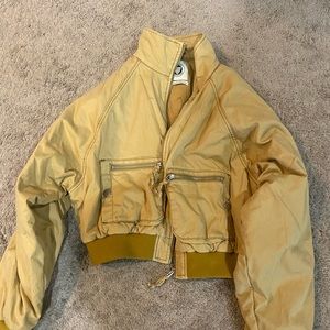 Urban Outfitters Bomber Jacket